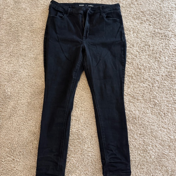 High rise skinny jeans - Picture 1 of 3